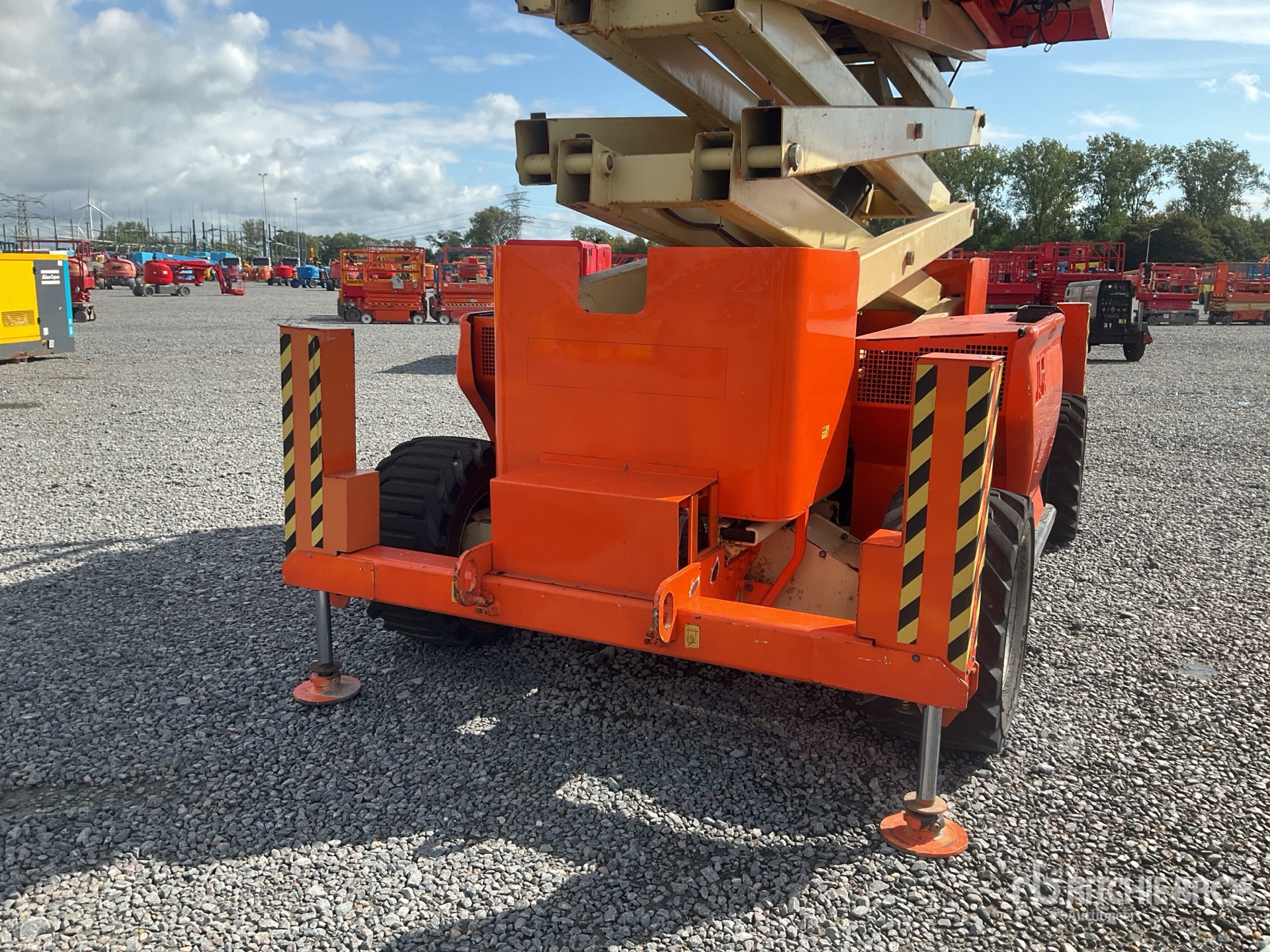 2006 JLG 4394RT
