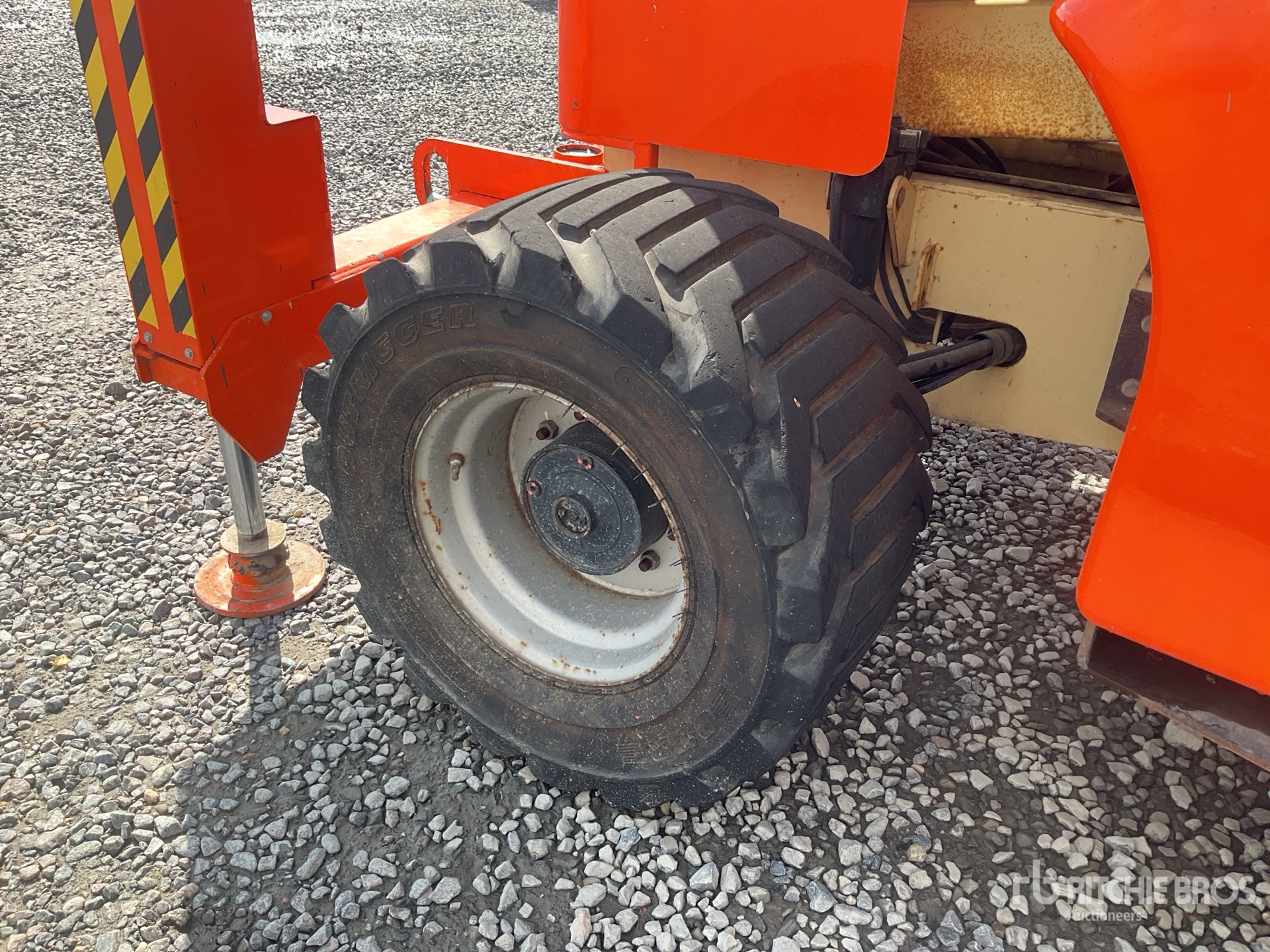 2006 JLG 4394RT