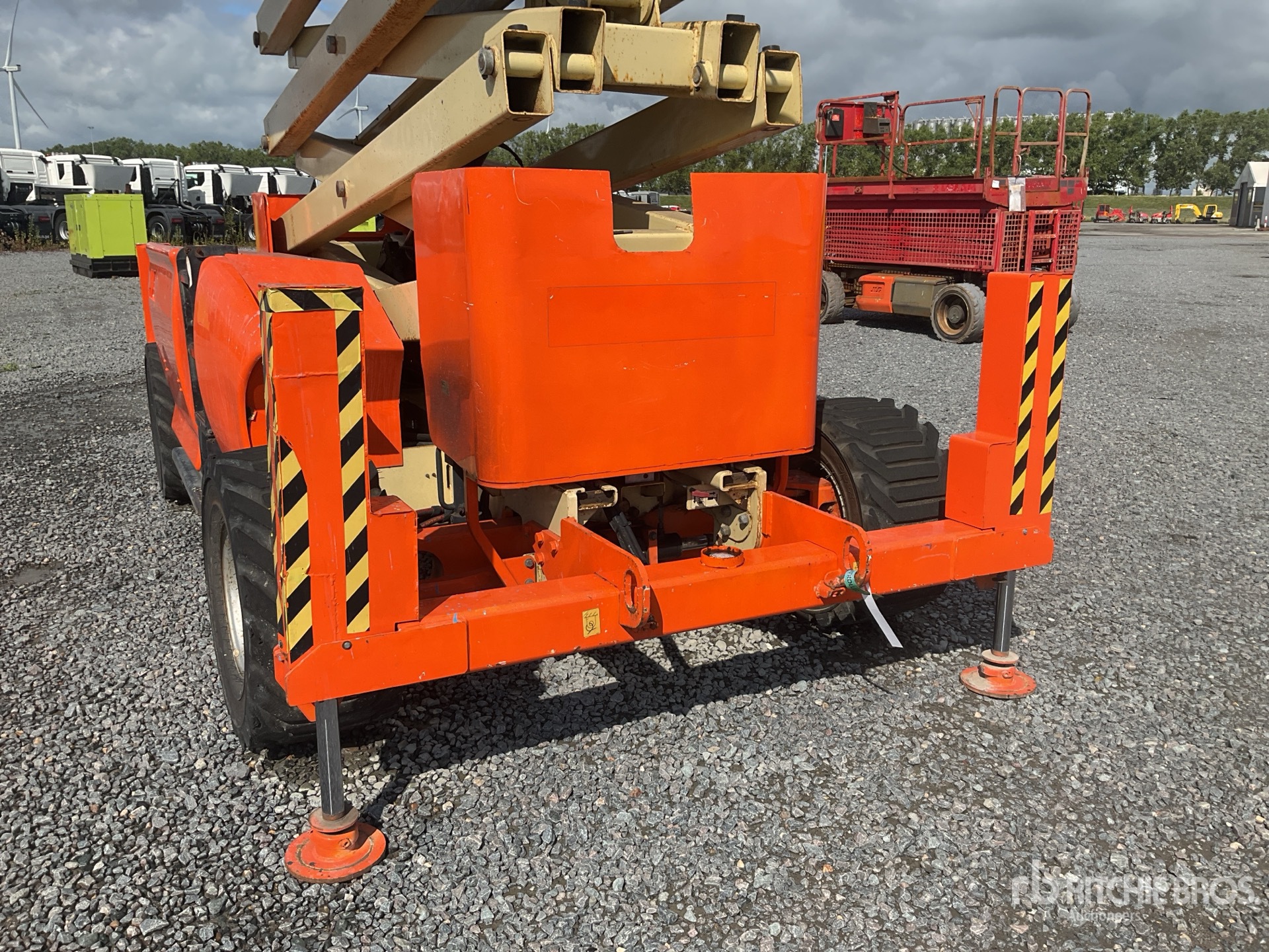 2006 JLG 4394RT