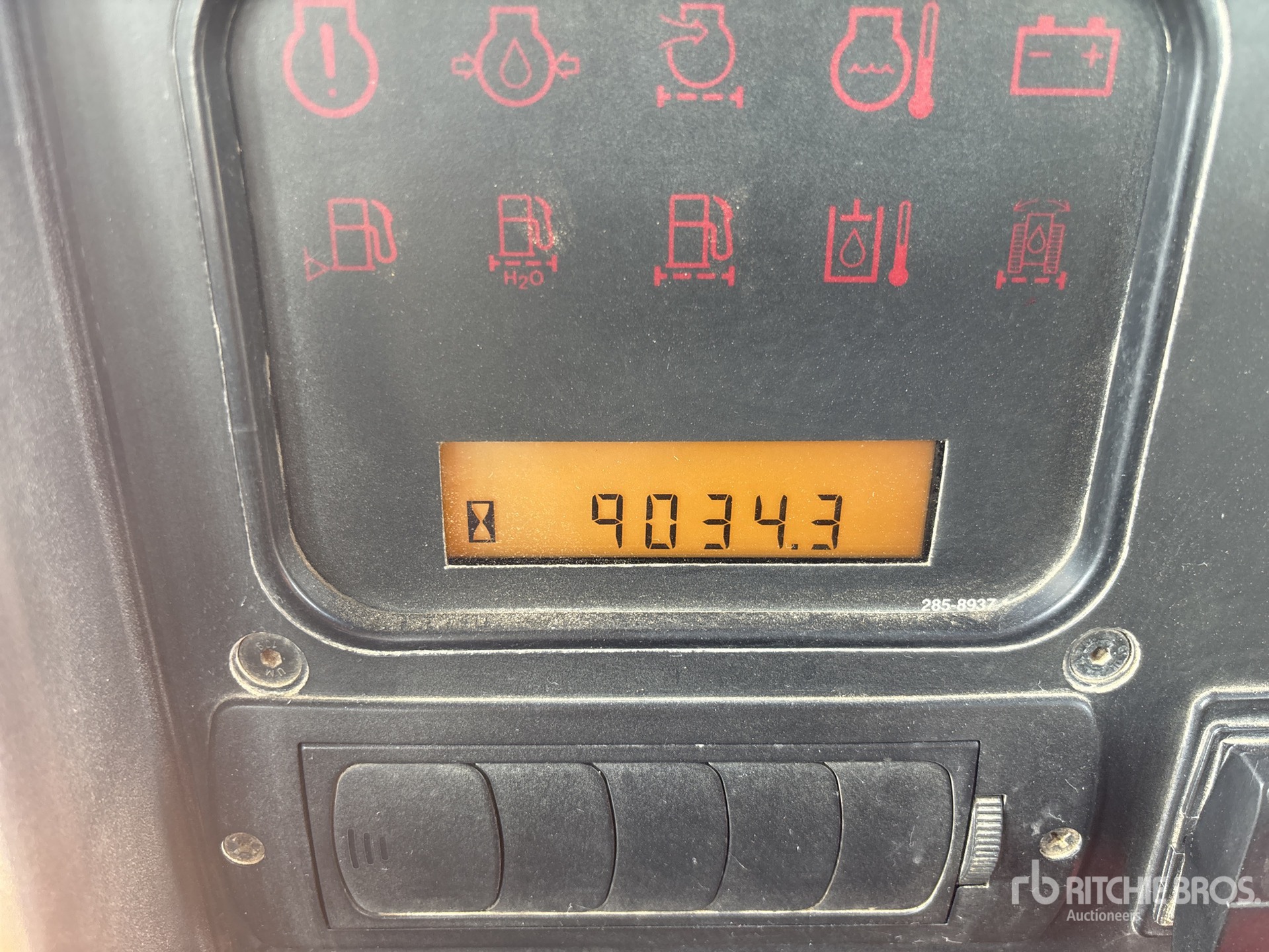 2008 Caterpillar D6N LGP