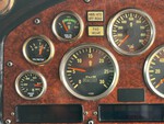 Cab with Engine Hours