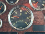 Cab with Engine Hours