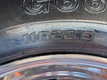 Underbody with