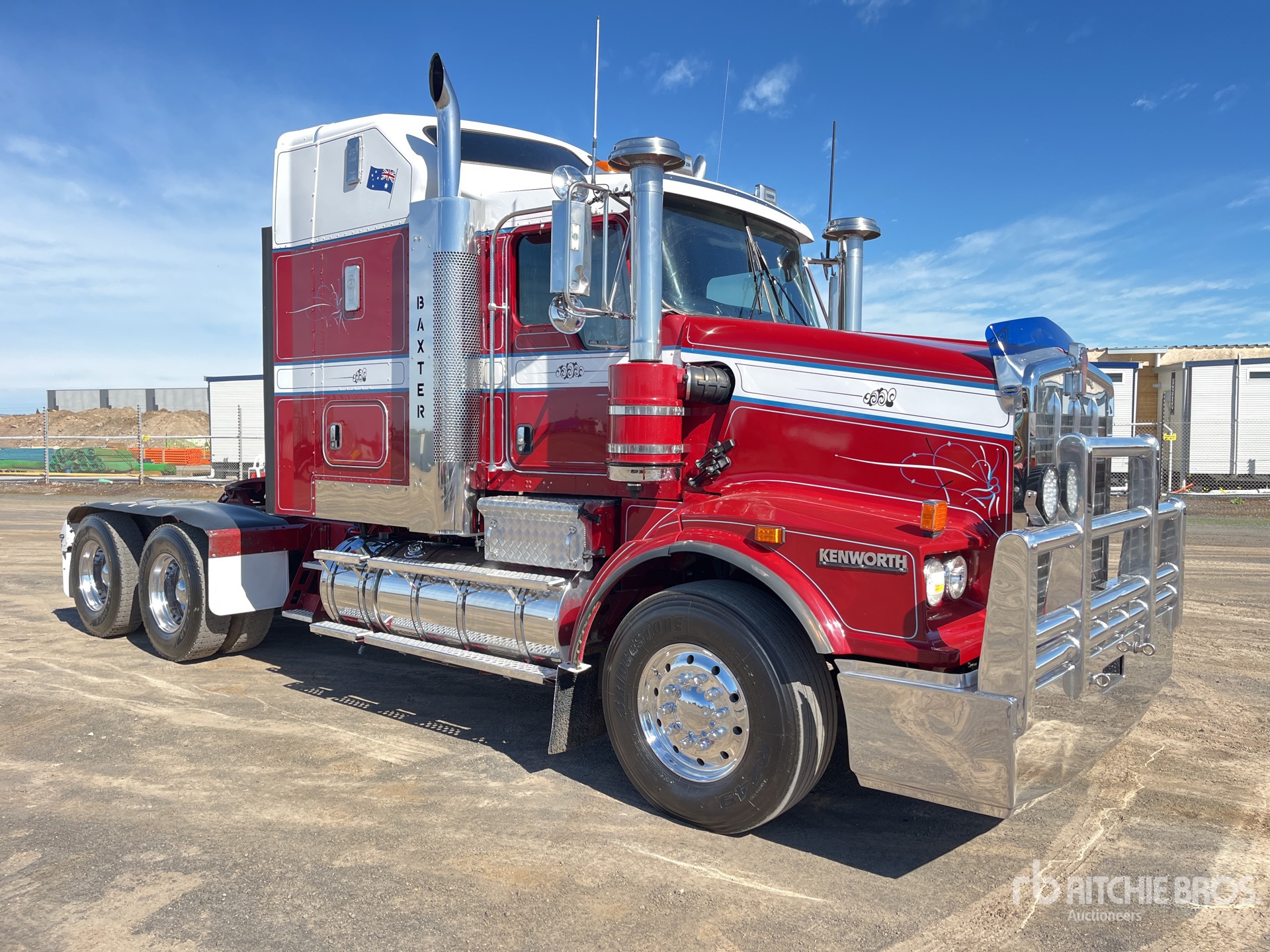 Photo of 2016 Kenworth T659