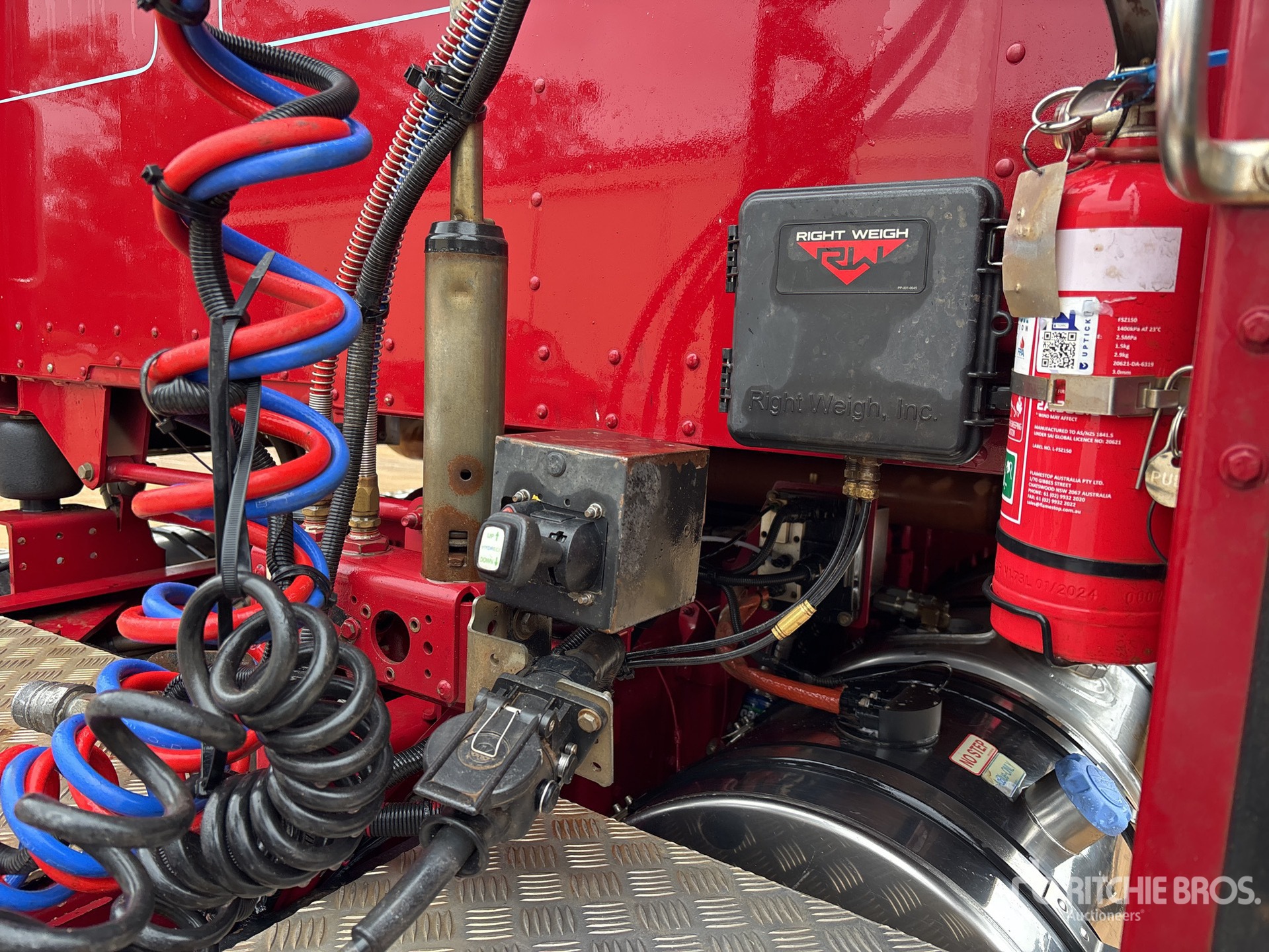 2015 Kenworth T659