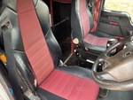 Cab with
