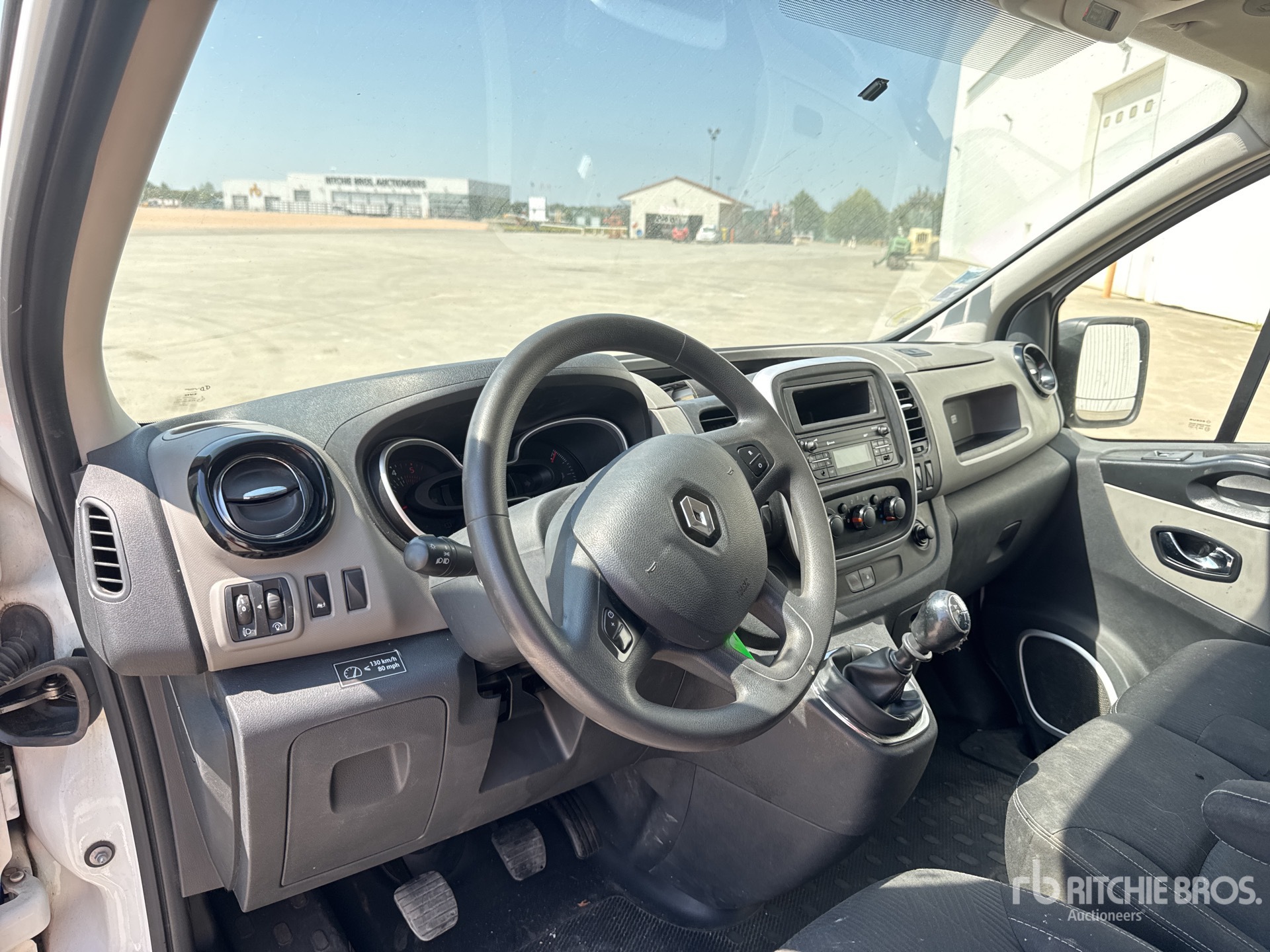 2017 Renault TRAFIC