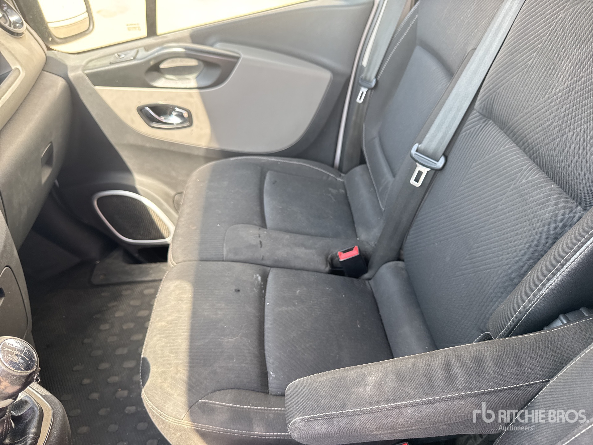 2017 Renault TRAFIC