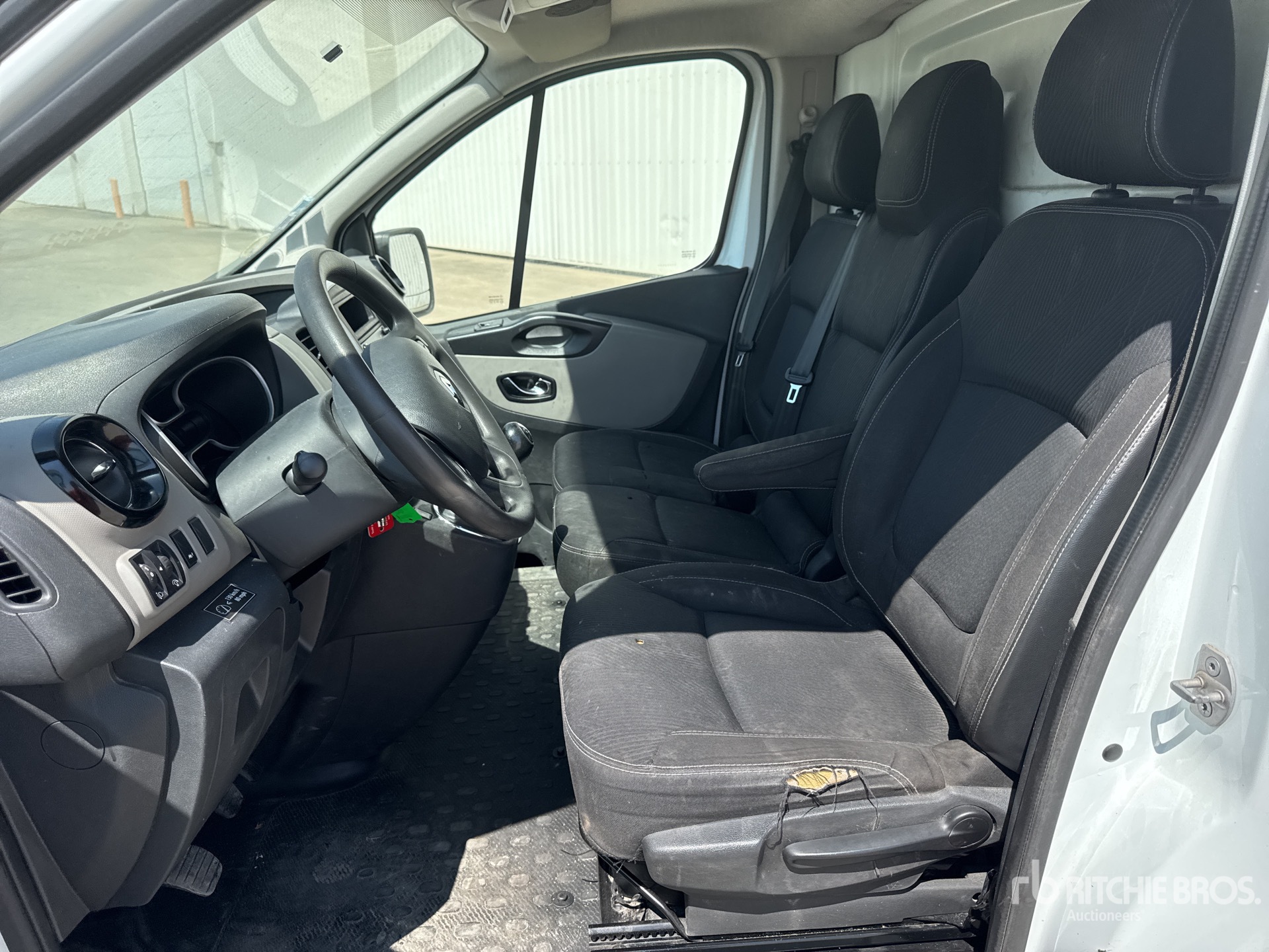 2017 Renault TRAFIC