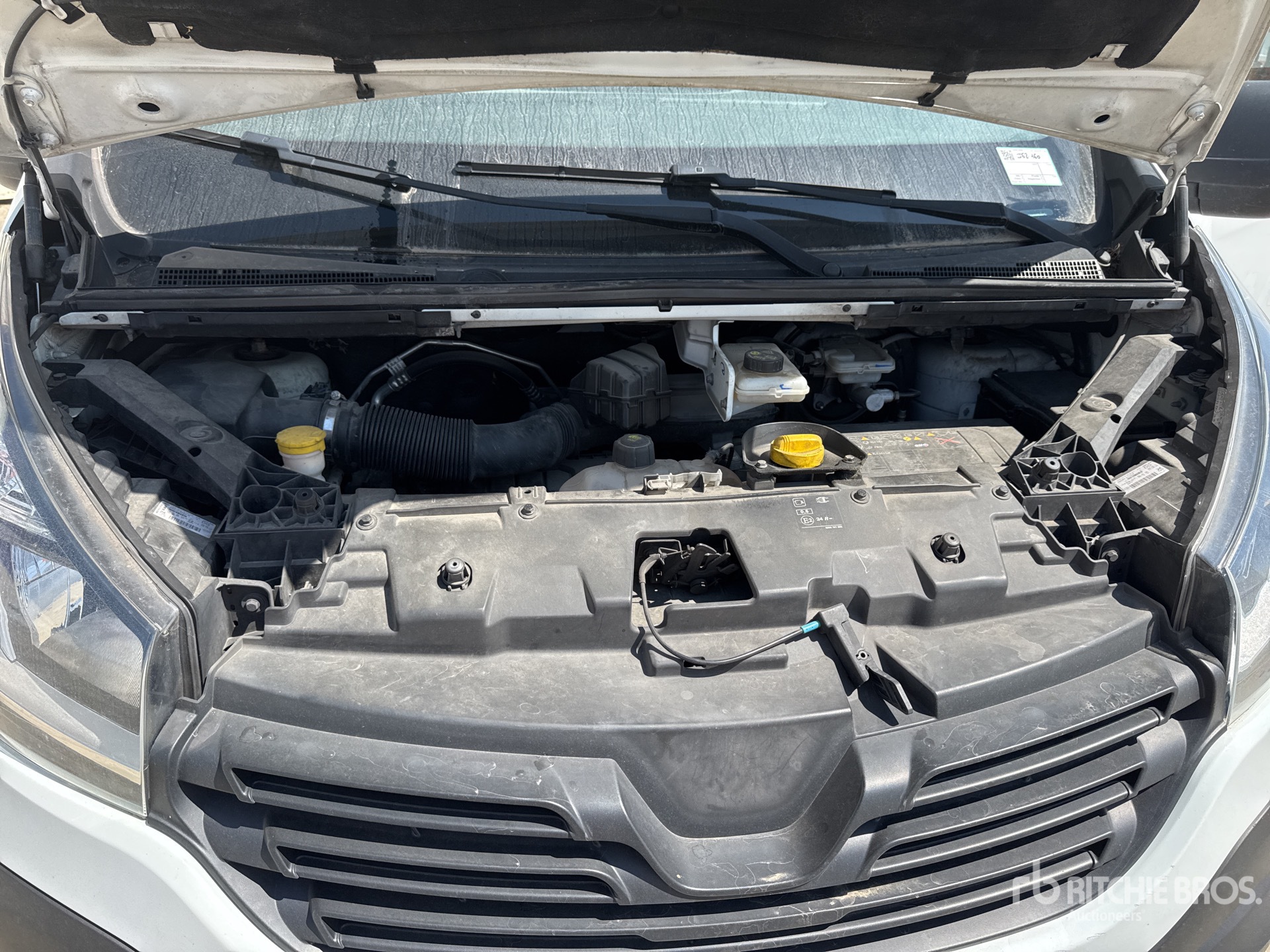 2017 Renault TRAFIC