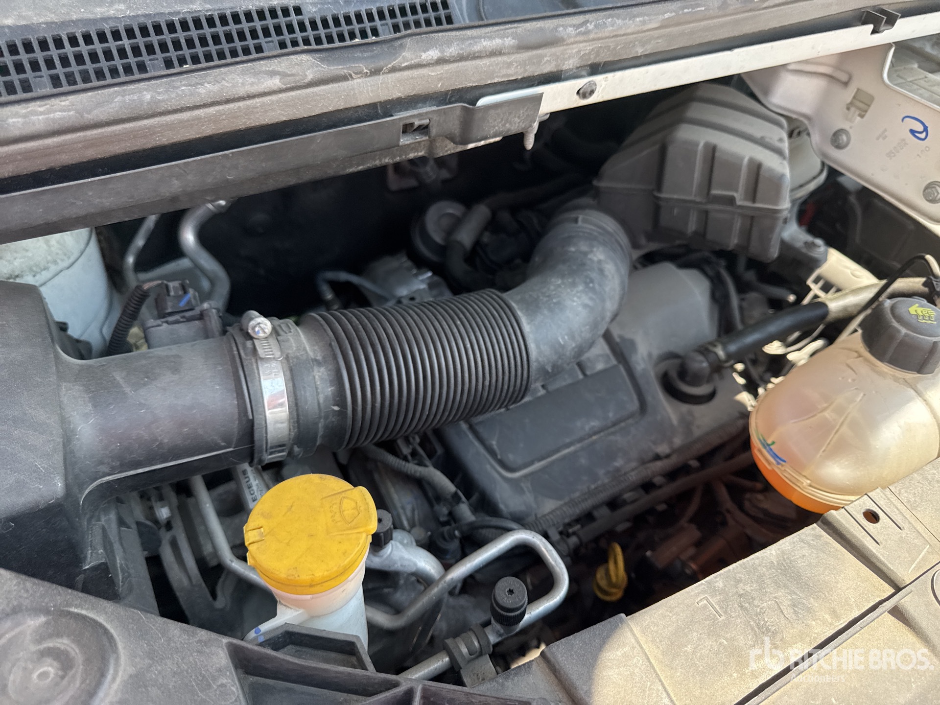 2017 Renault TRAFIC