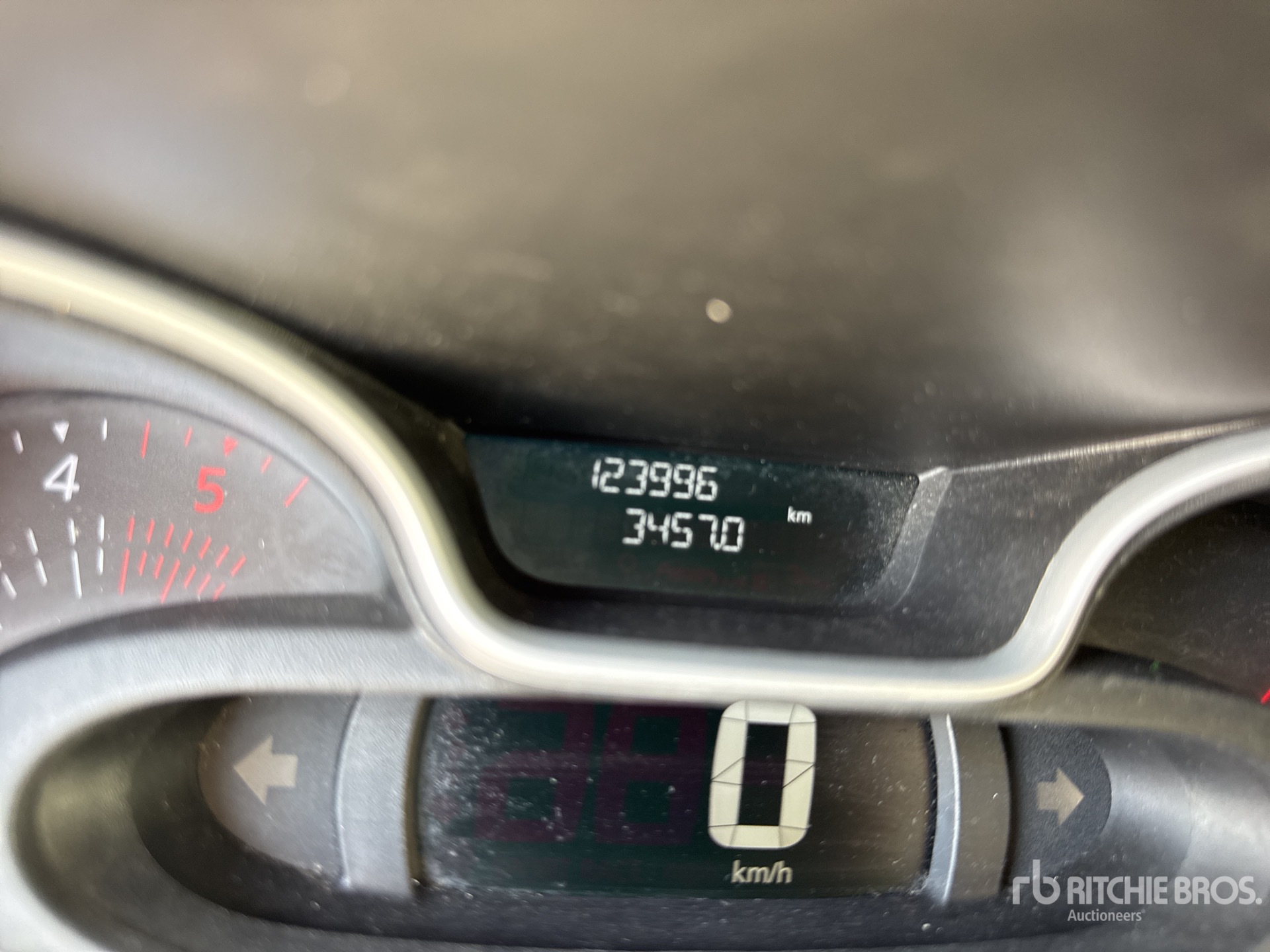2017 Renault TRAFIC