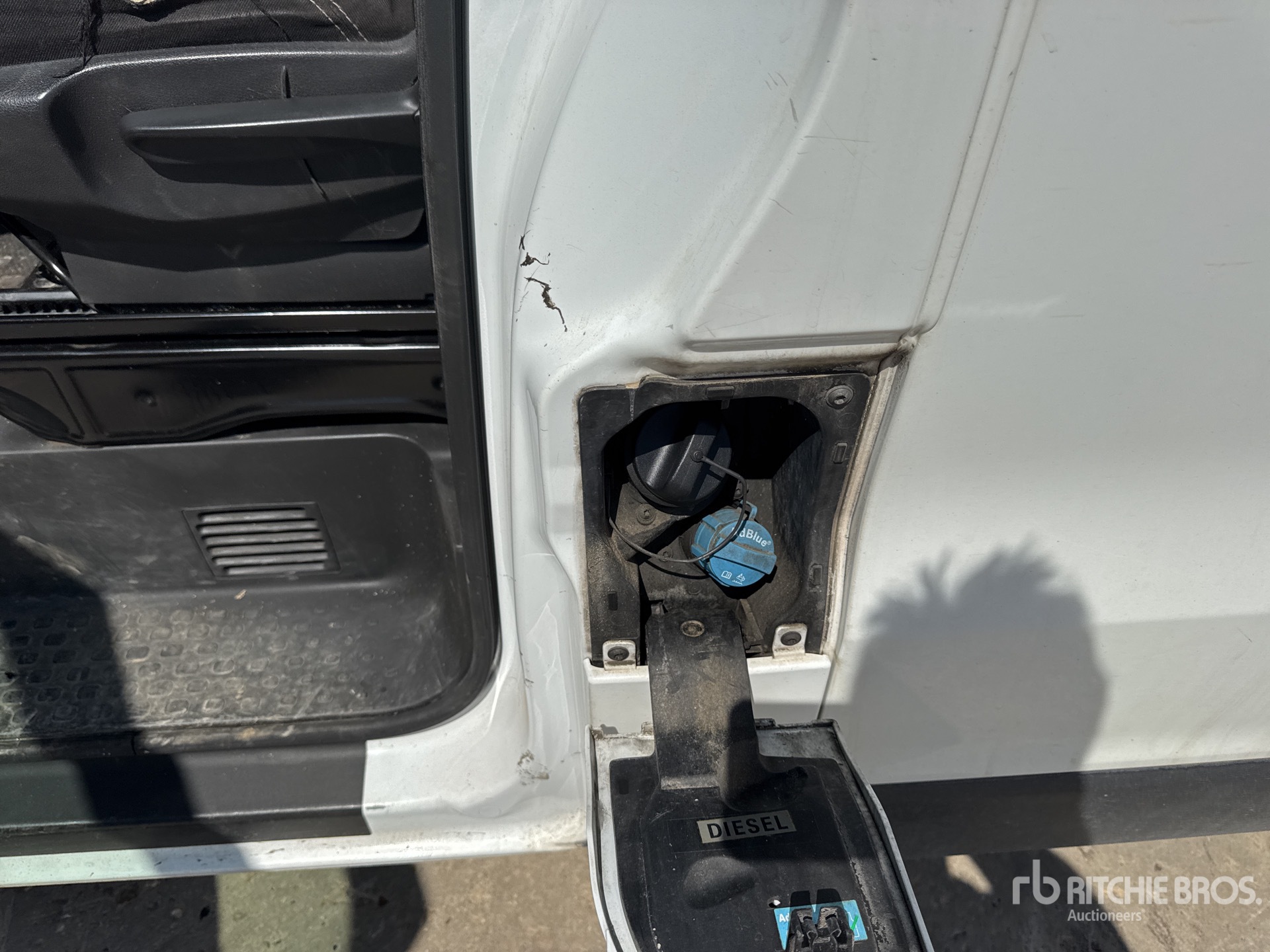 2017 Renault TRAFIC