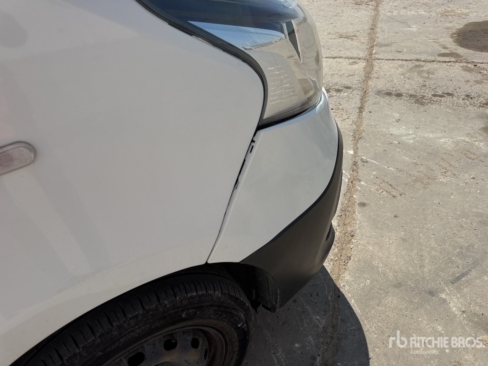 2017 Renault TRAFIC