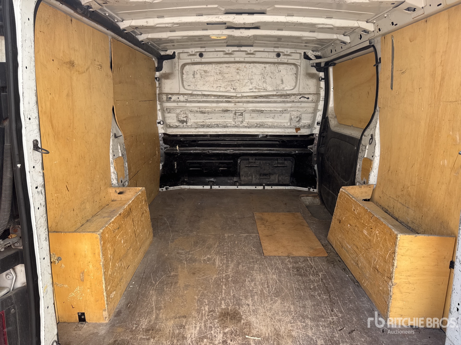 2017 Renault TRAFIC
