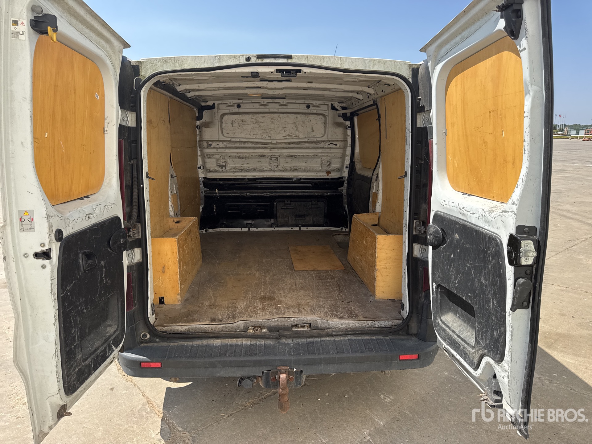 2017 Renault TRAFIC