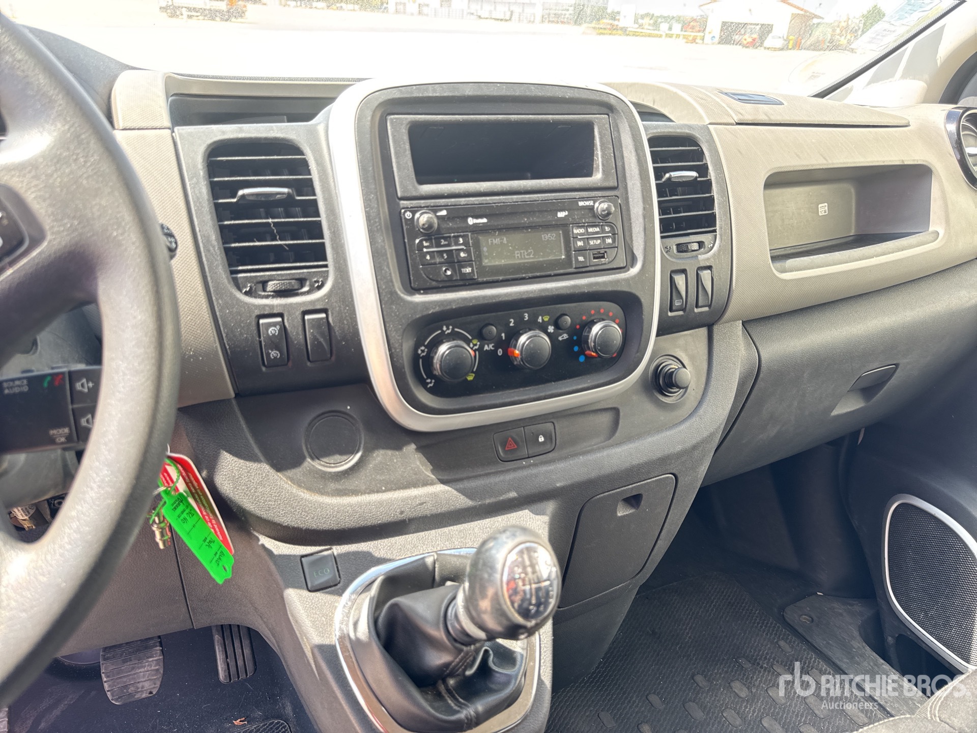 2017 Renault TRAFIC