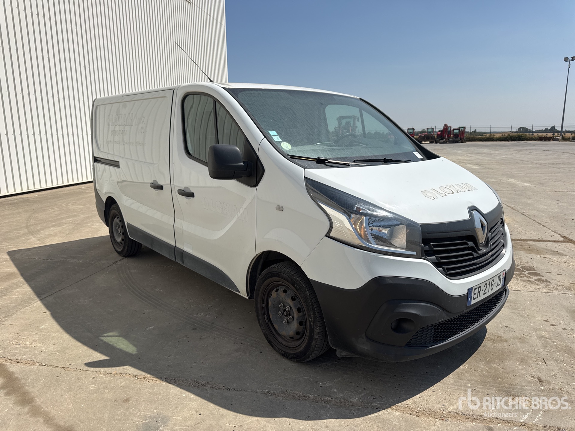 2017 Renault TRAFIC