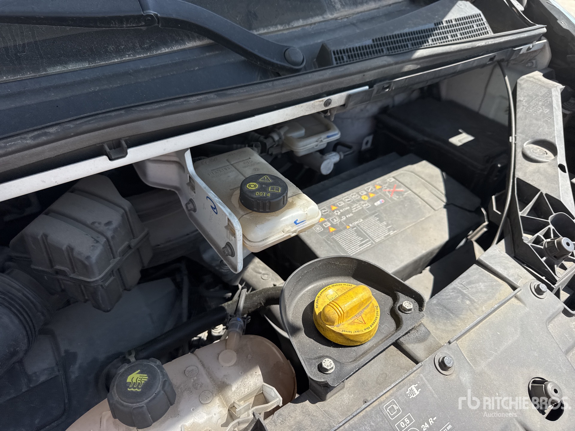 2017 Renault TRAFIC