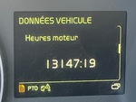 Cab with Engine Hours