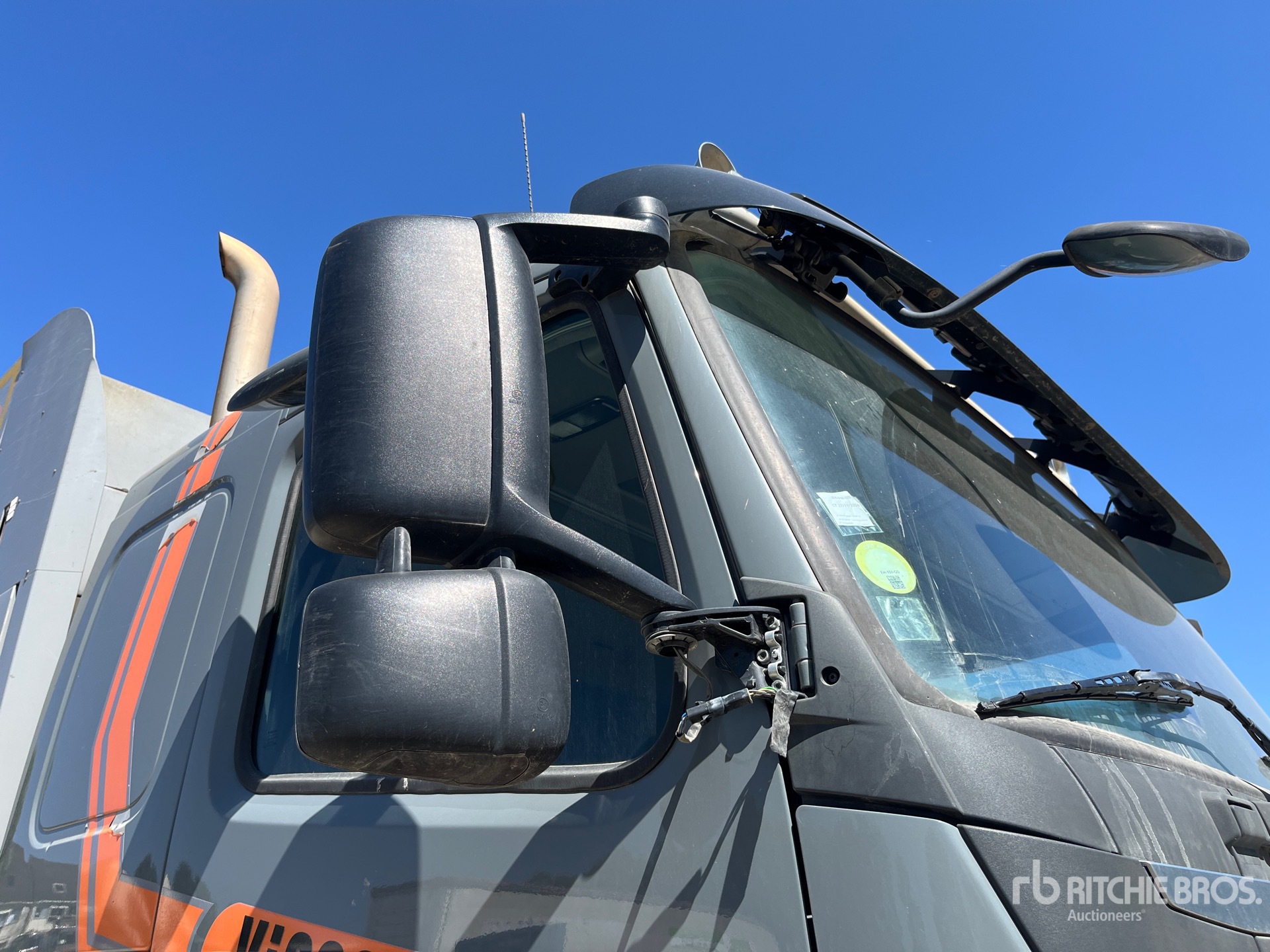 2016 Volvo FM500