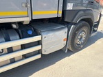 Underbody with
