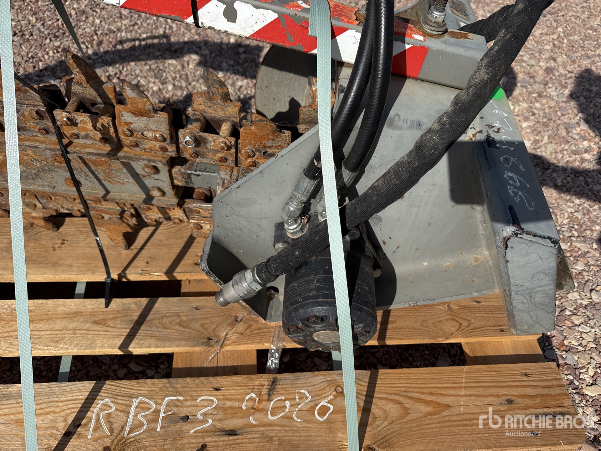 2014 Ditch Witch TRANCHEUSE
