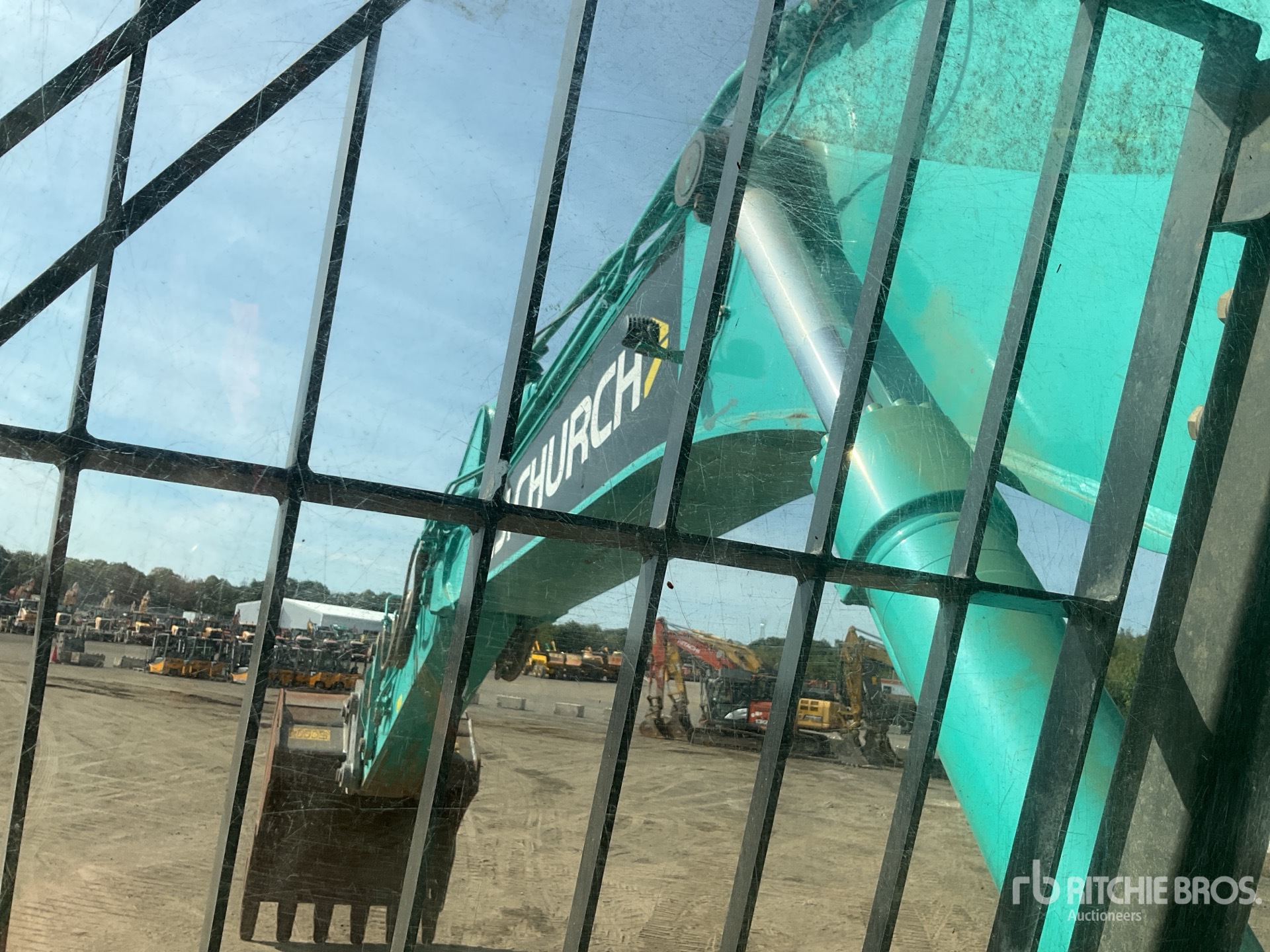 2021 Kobelco SK500LC-11