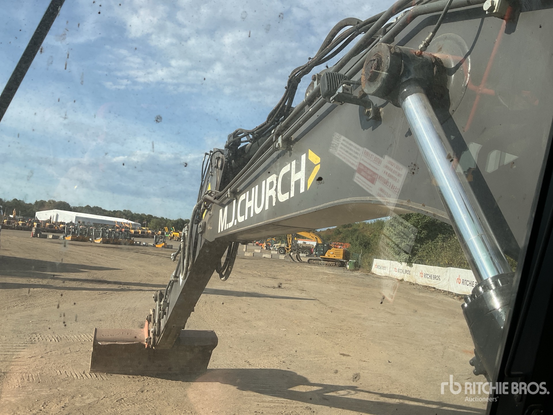 2019 Volvo EC140EL