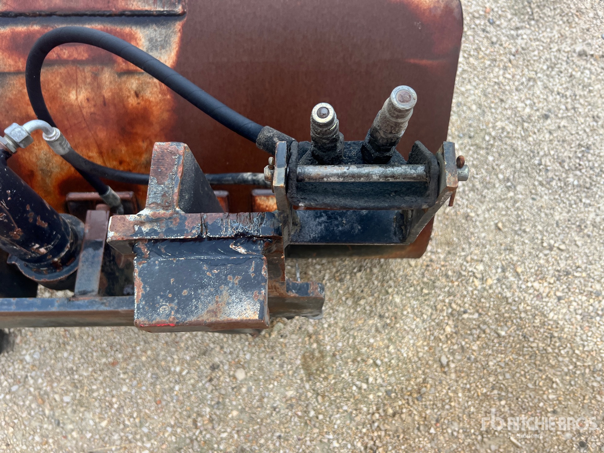 2002 Manitou SP500