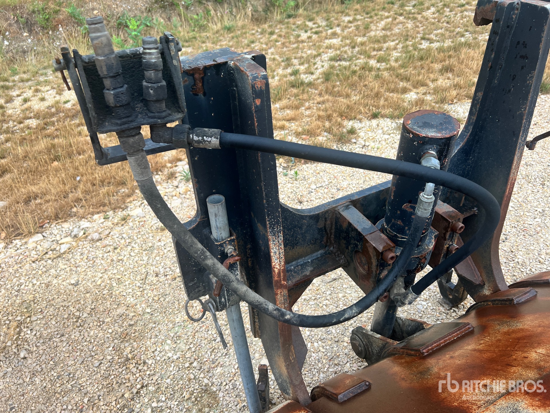 2002 Manitou SP500