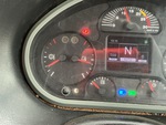 Control Station with Engine Oil Pressure