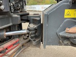 Chassis with Płyty regulacyjne wahliwe