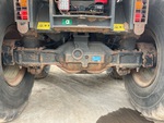 Drivetrain with oś tylna)