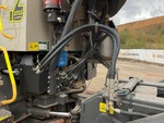 Hydraulics with Węże (układ hydrauliczny)