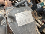Silnik with Emission Label