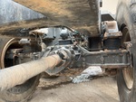 Drivetrain with Center Drive Axle