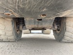 Drivetrain with Steer Axle