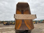 Chassis with Bed Body