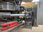 Chassis with Articulating Center Pins