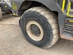 Chassis with Right Front Steer Tire