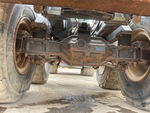 Drivetrain with Rear Drive Axle