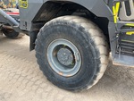 Chassis with Right Front Steer Tire