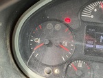 Control Station with Engine Oil Pressure