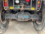 Drivetrain with oś tylna)