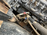 Silnik with A/C Compressor