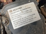 Silnik with Emission Label