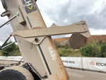 Chassis with Szkaban off- tail