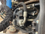 Hydraulics with Pompy (układ hydrauliczny)