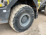 Chassis with Left Front Steer Tire